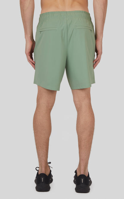 90 Degree by Reflex Men's Warp Kick Off 7" Shorts