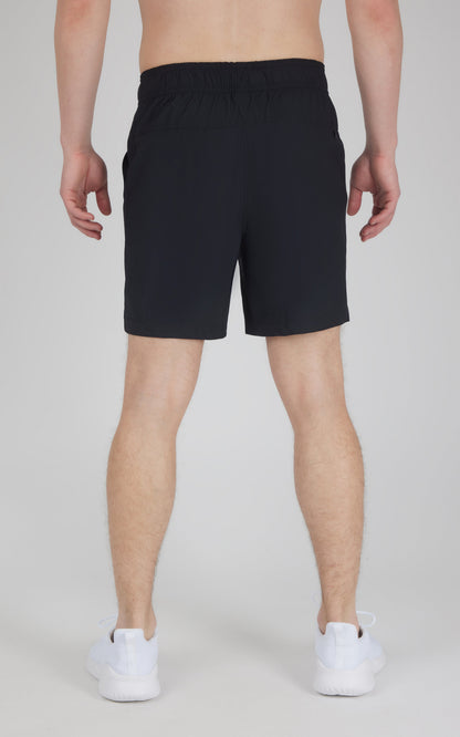 90 Degree by Reflex Men's Knit Stretch 7" Shorts
