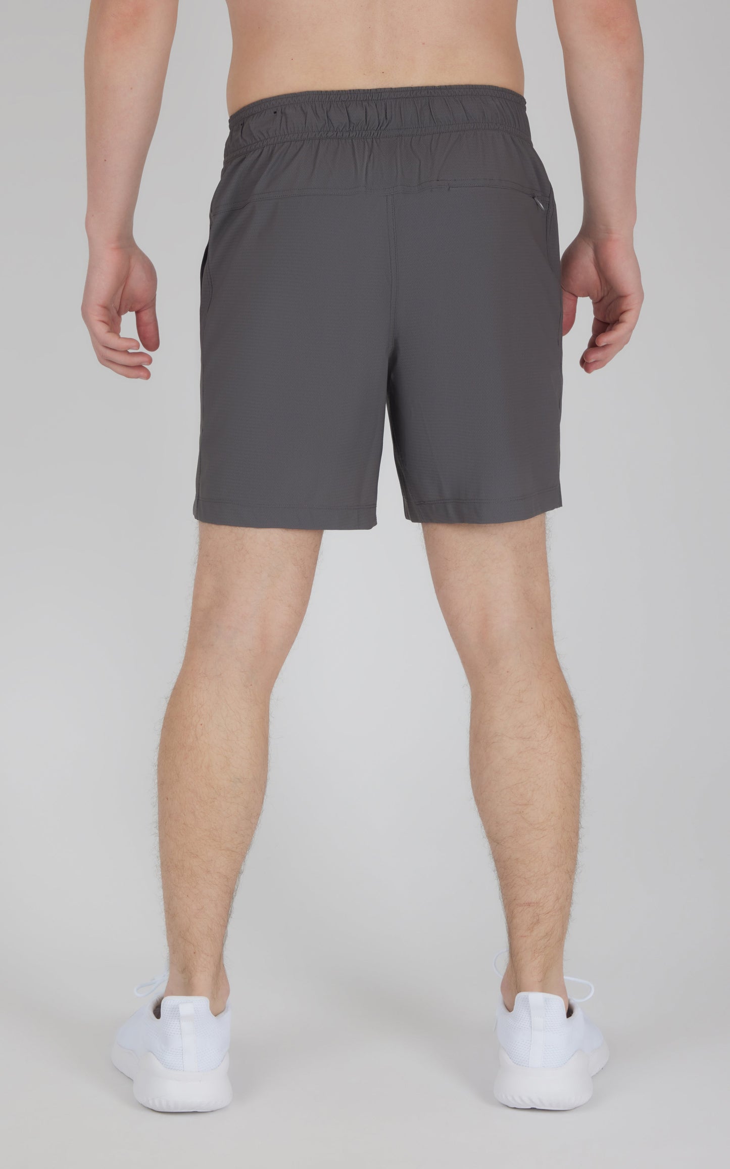 90 Degree by Reflex Men's Knit Stretch 7" Shorts