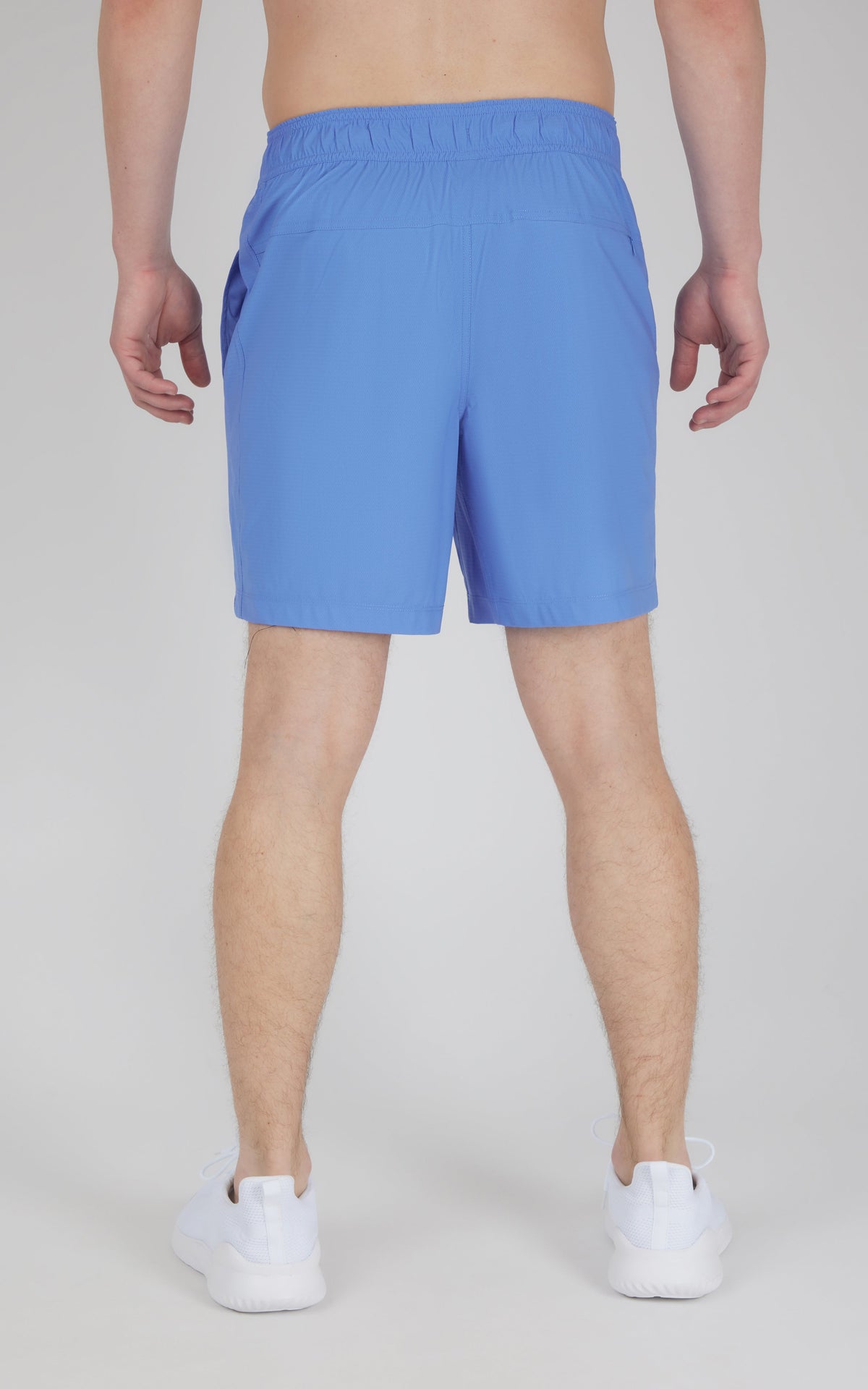 90 Degree by Reflex Men's Knit Stretch 7" Shorts