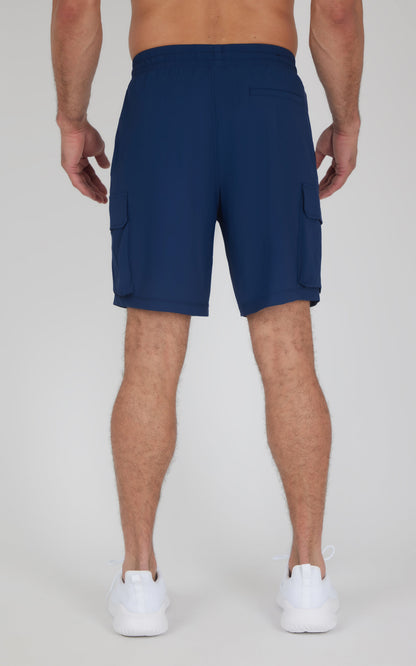 90 Degree by Reflex Men's 8" Warp Dash Short