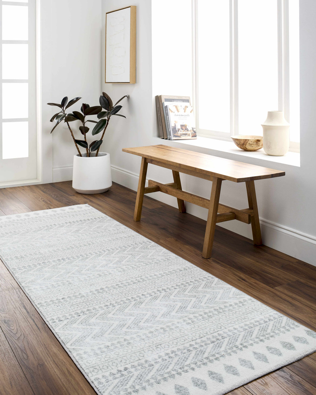 Danon Washable Area Rug
