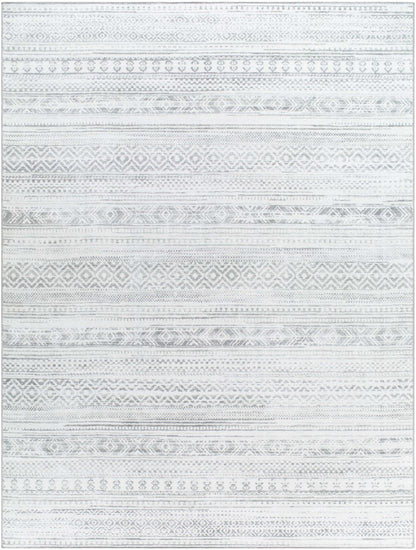 Gizeh Silverton Washable Area Rug - Clearance