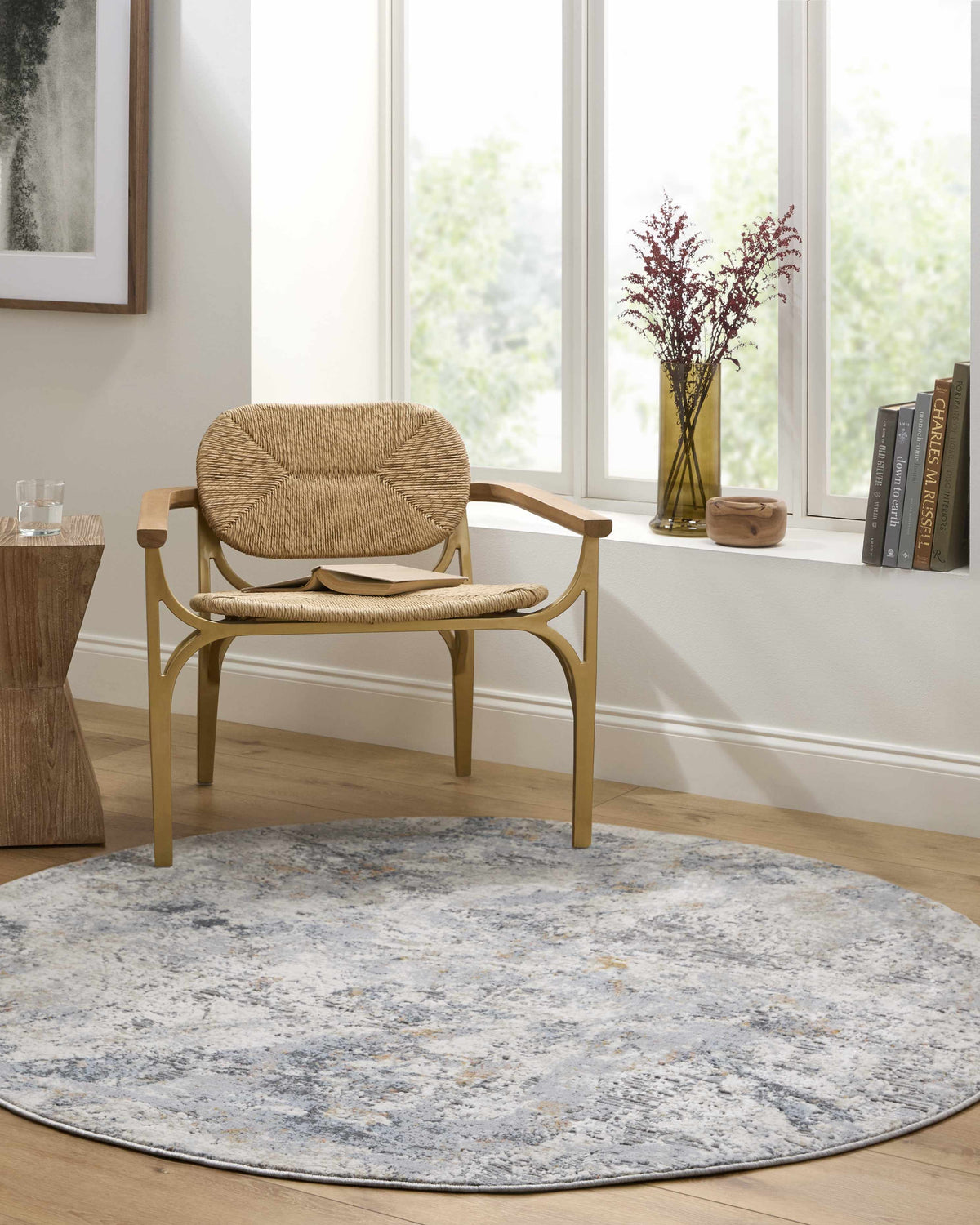 Amzie Area Rug - Clearance