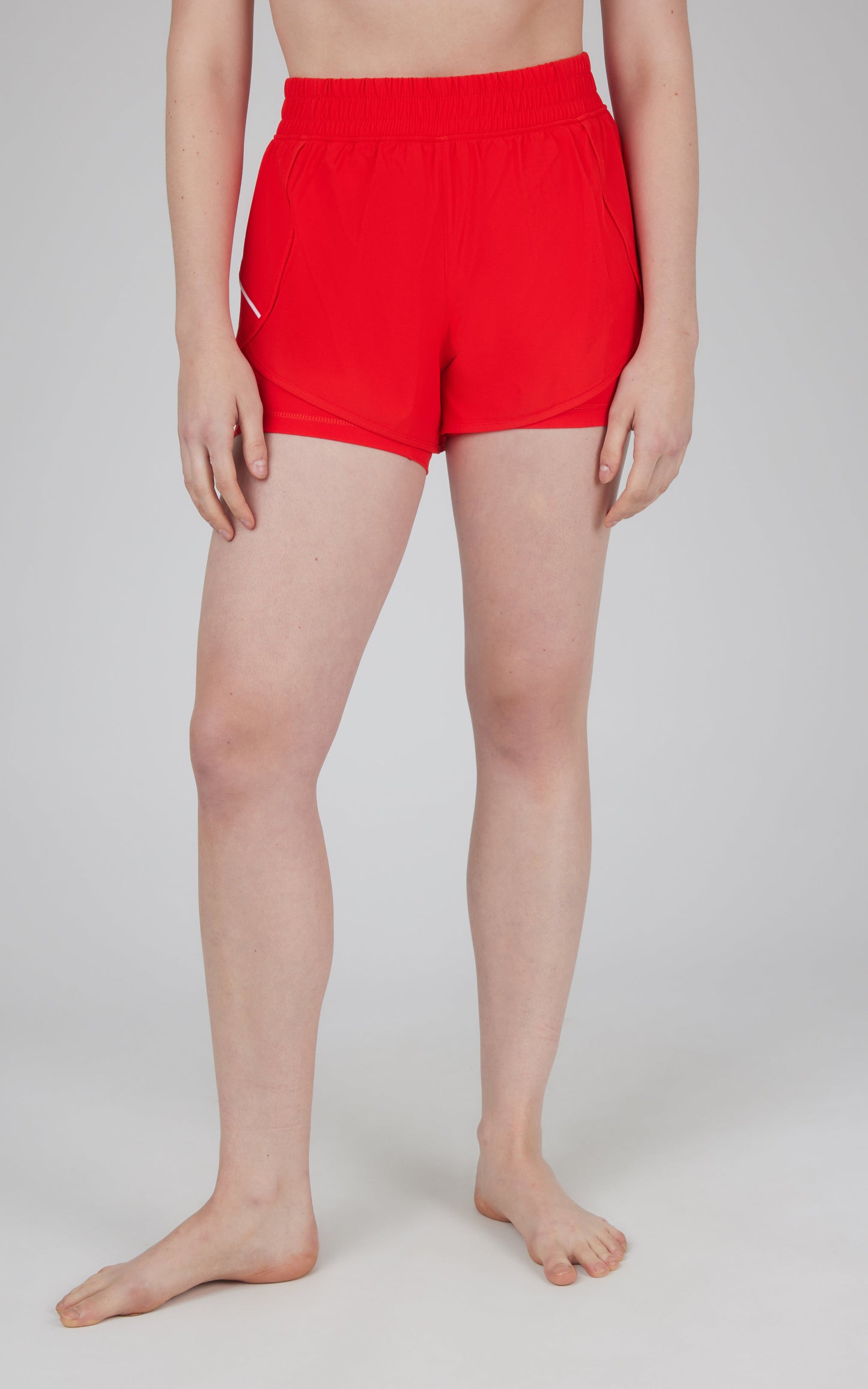 90 Degree by Reflex 2 in 1 Running Short