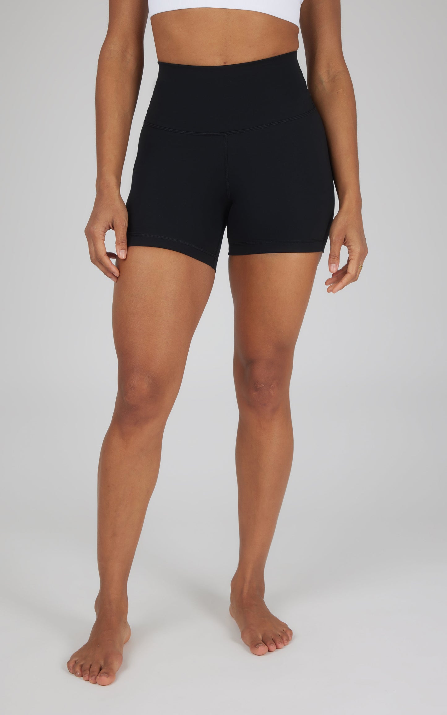 90 Degree by Reflex 2 PK Wonderlink 5" Side Pocket Short and Basic Short