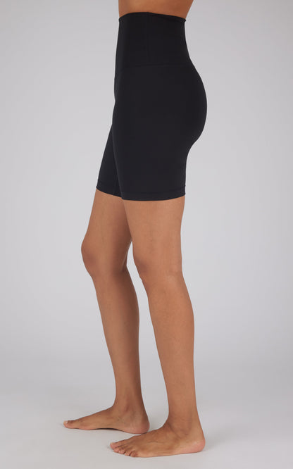 90 Degree by Reflex 2 PK Lux 7" Super High Waist Bike Short
