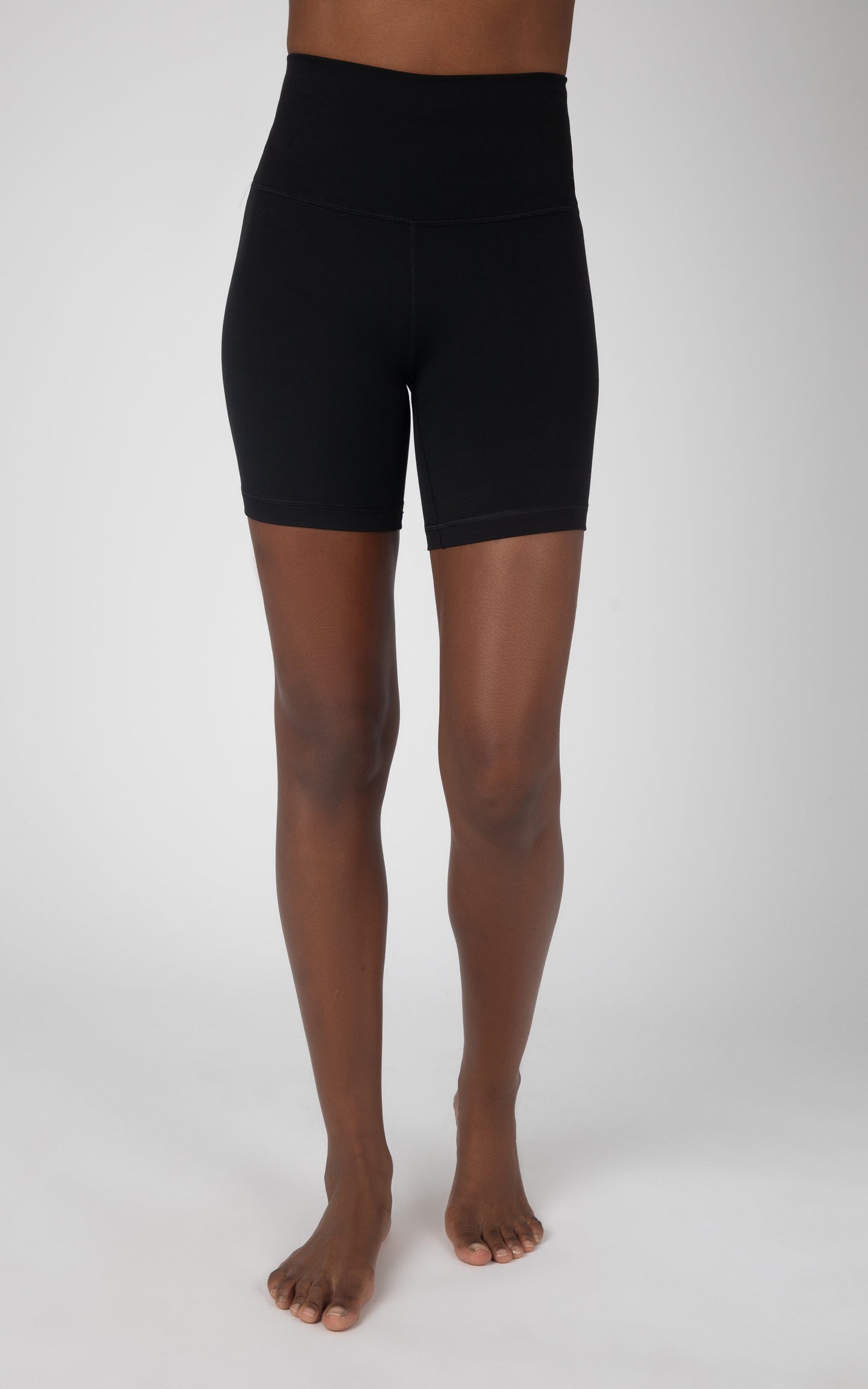 90 Degree by Reflex 2 PK Lux Super Hi Rise 7" Classic Biker Short