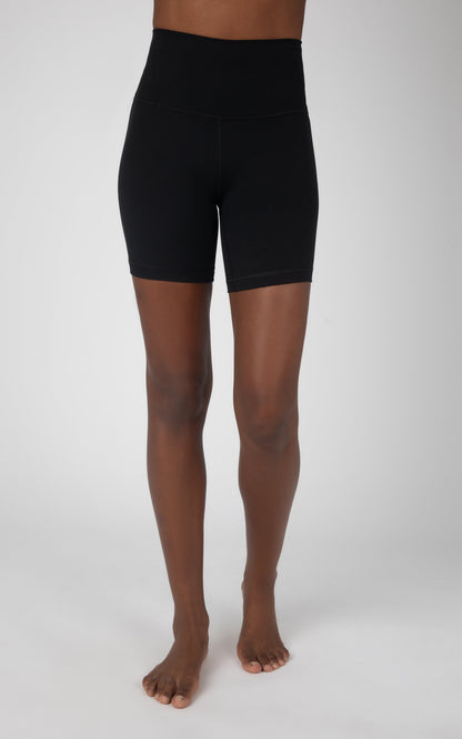 90 Degree by Reflex 2 PK Lux Super Hi Rise 7" Classic Biker Short