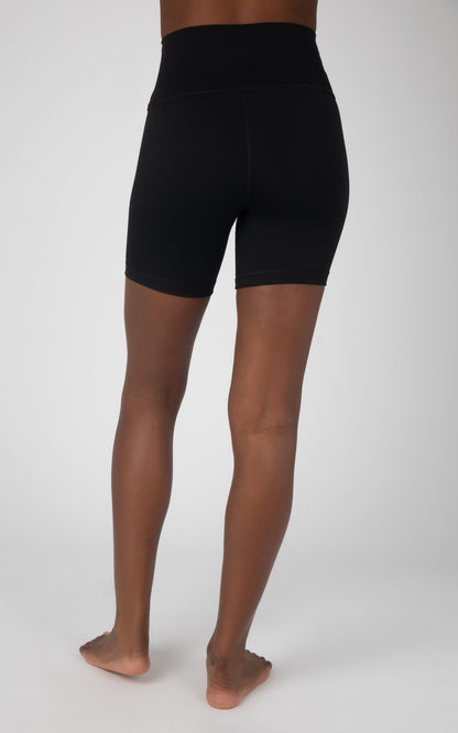 90 Degree by Reflex 2 PK Lux Super Hi Rise 7" Classic Biker Short