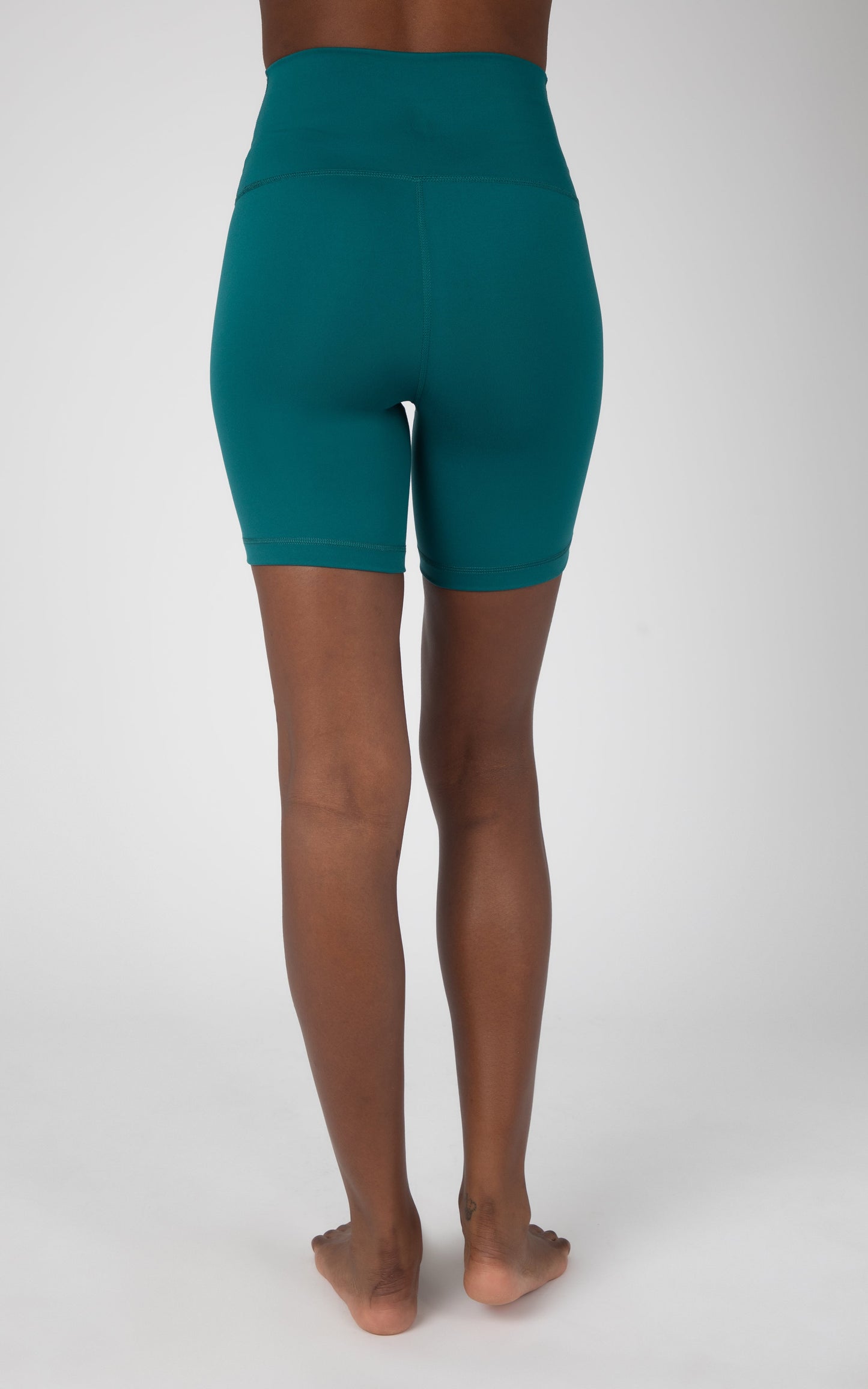 90 Degree by Reflex 2 PK Lux Super Hi Rise 7" Classic Biker Short