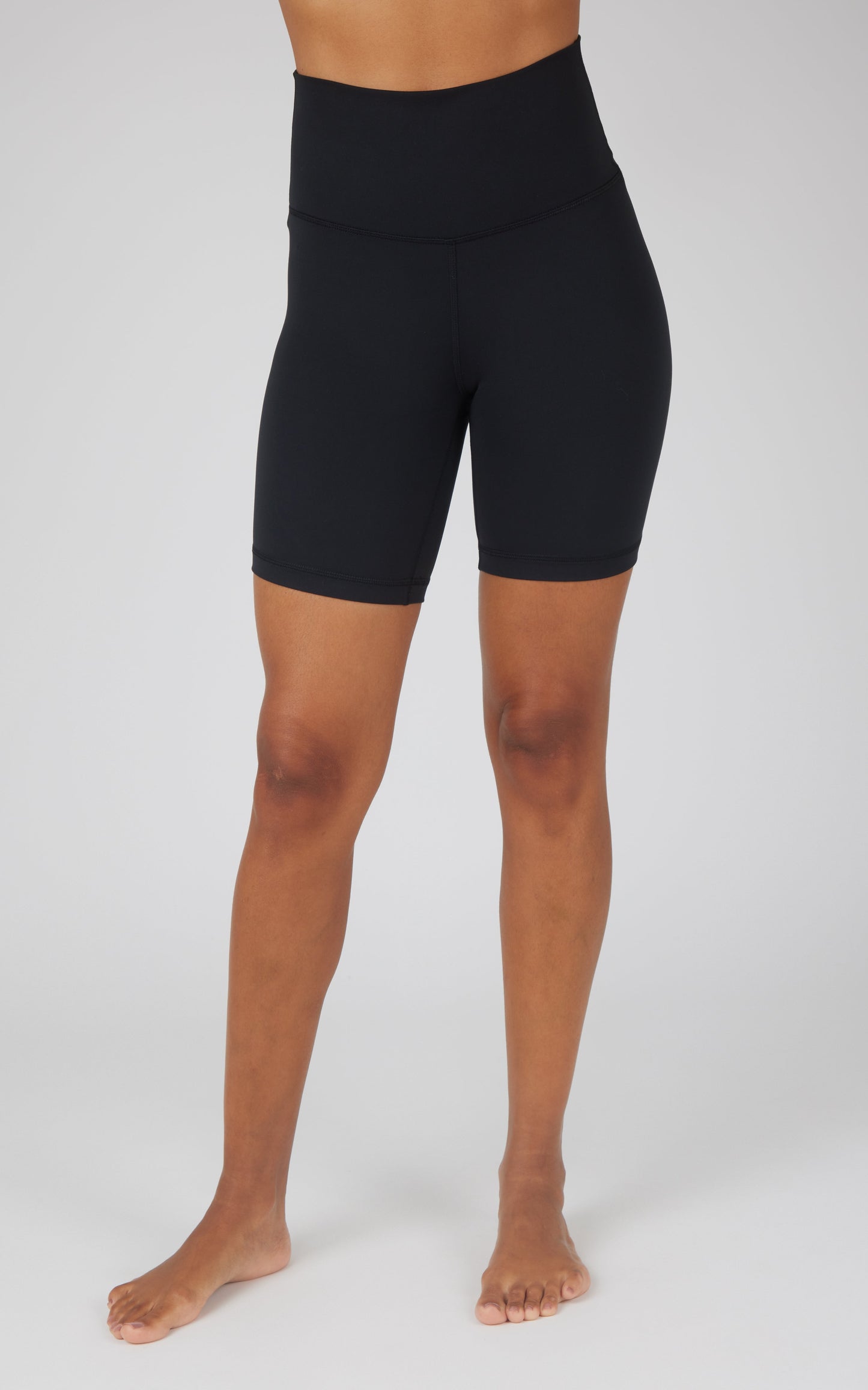 90 Degree by Reflex 2 PK Lux Super Hi Rise 7" Classic Biker Short