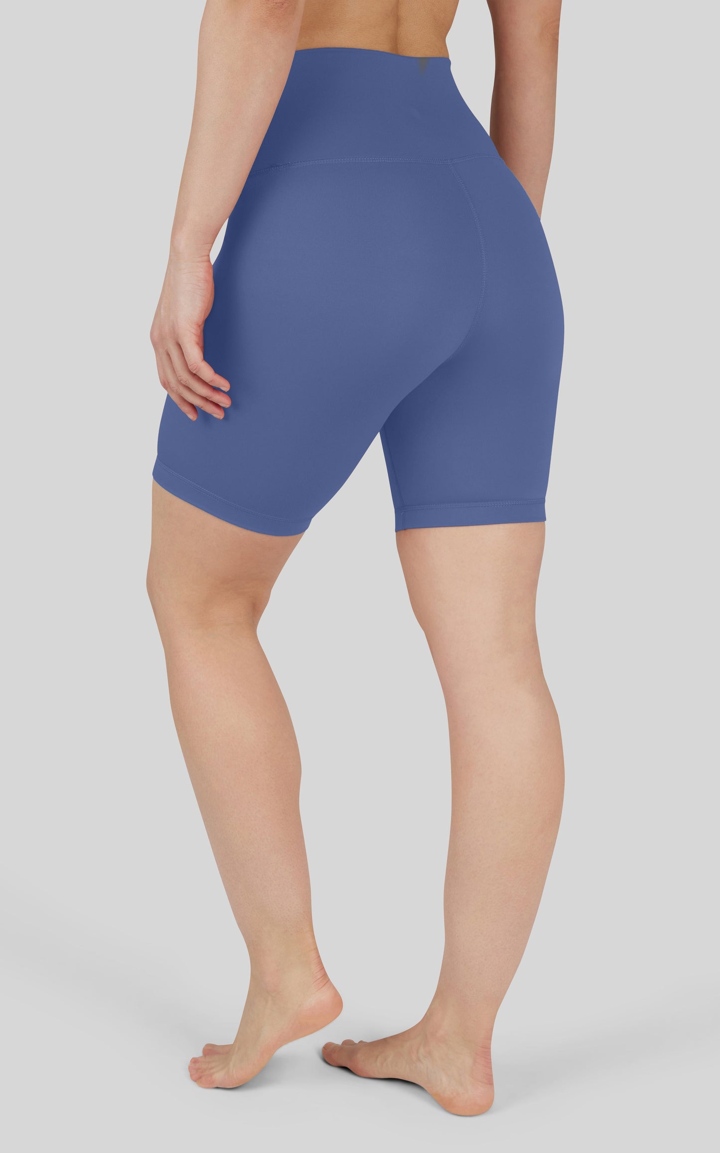 90 Degree by Reflex 2 PK Lux Super Hi Rise 7" Classic Biker Short