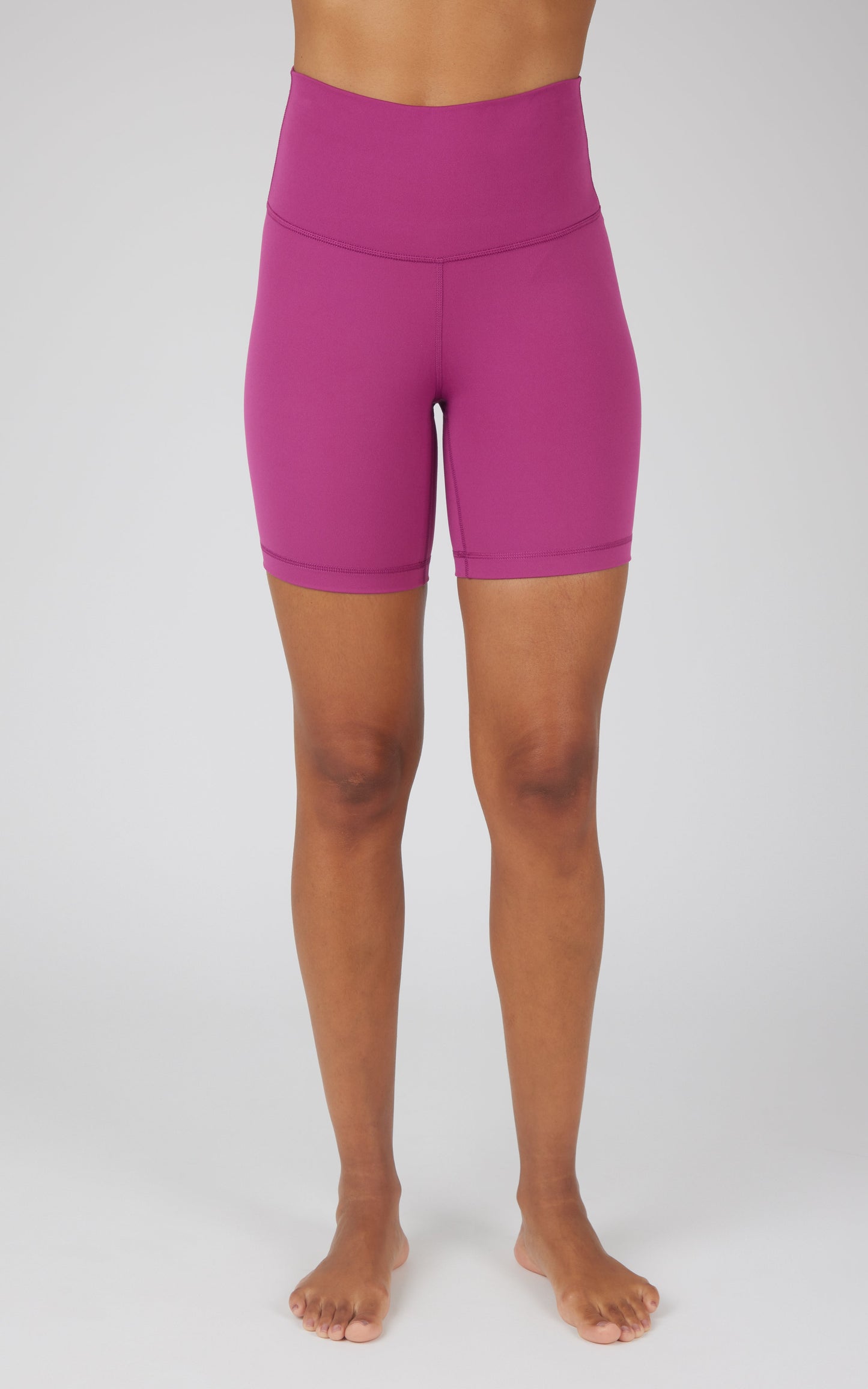 90 Degree by Reflex 2 PK Lux Super Hi Rise 7" Classic Biker Short