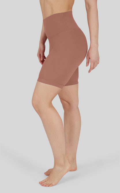 90 Degree by Reflex 2 PK Lux Super Hi Rise 7" Classic Biker Short