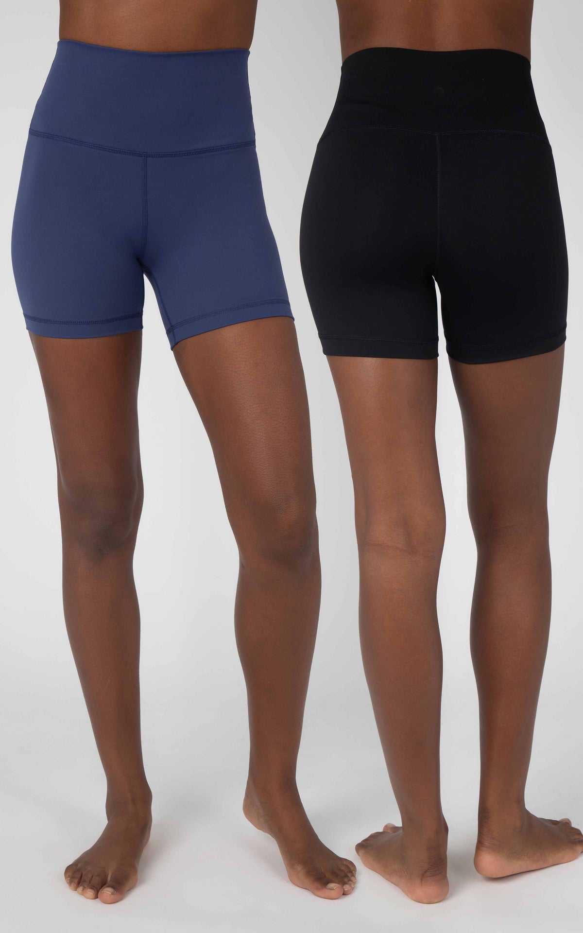 90 Degree by Reflex 2 PK Lux 5" Classic Shorts