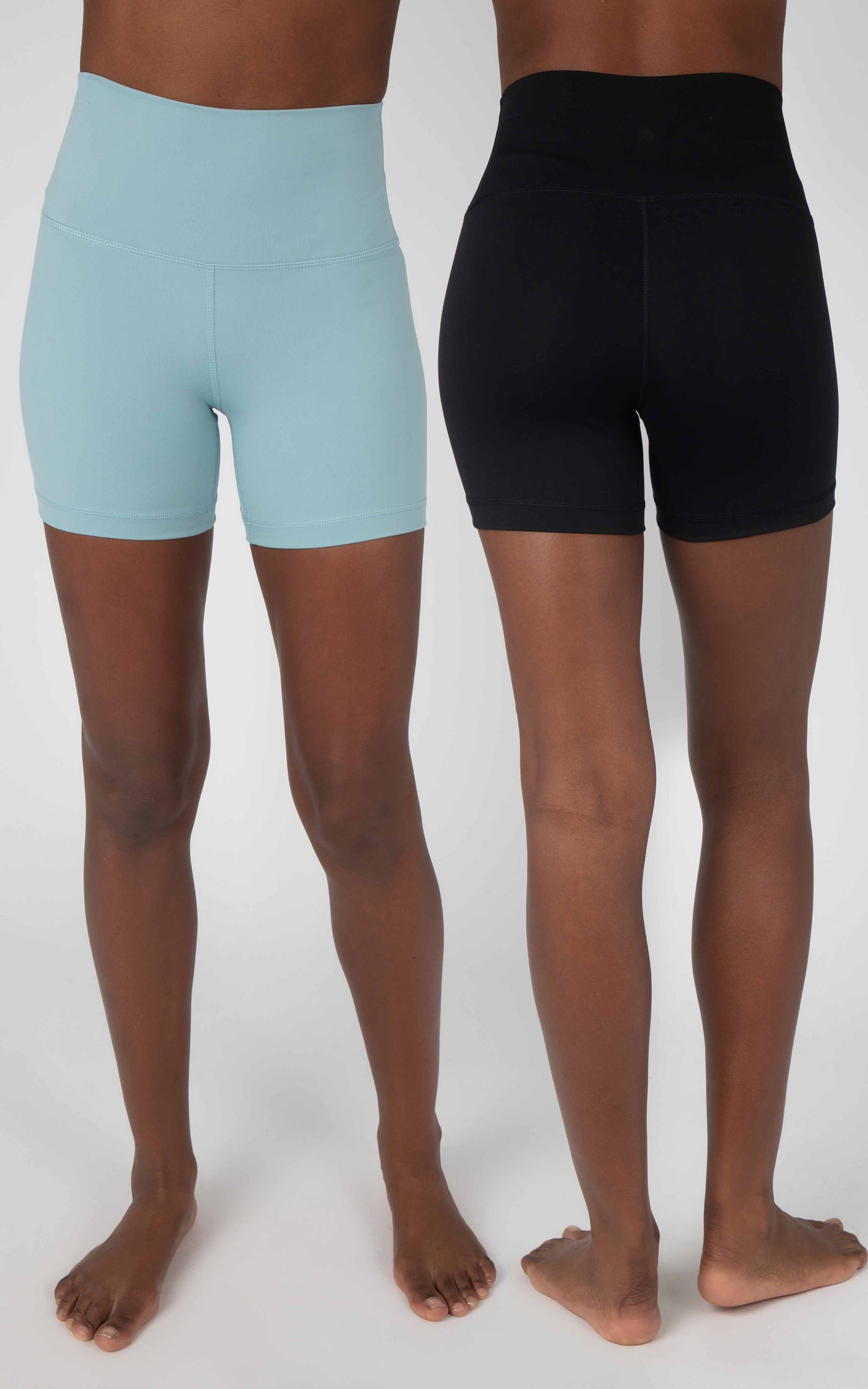 90 Degree by Reflex 2 PK Lux 5" Classic Shorts