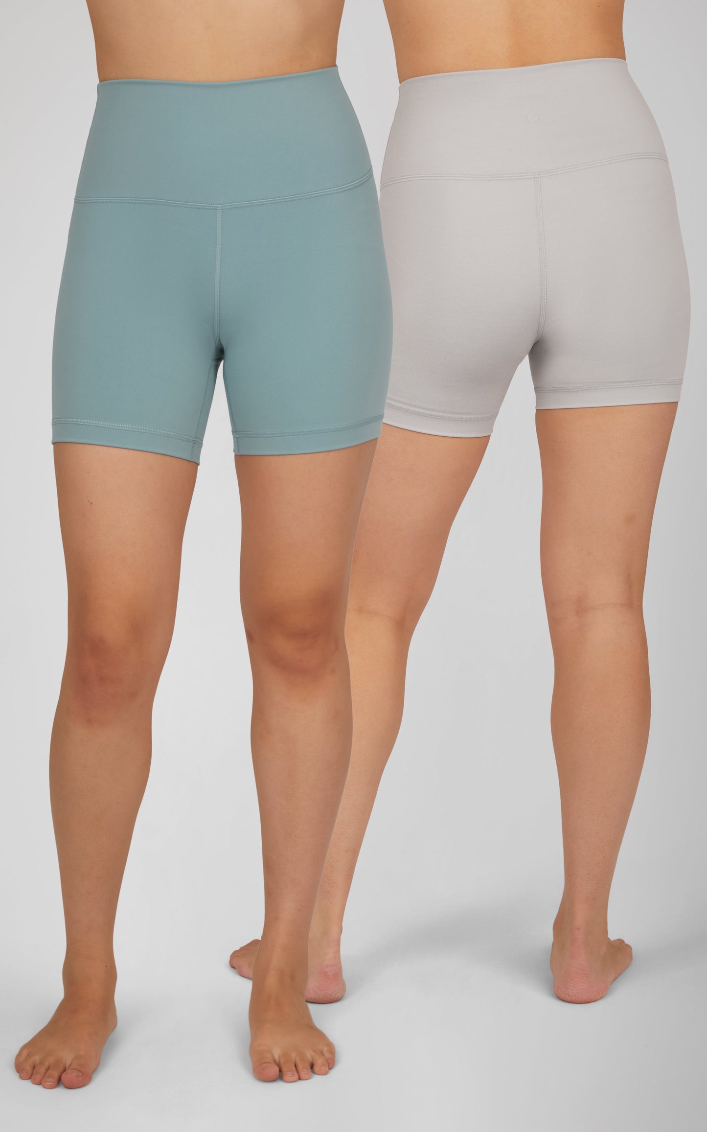 90 Degree by Reflex 2 PK Lux 5" Classic Shorts