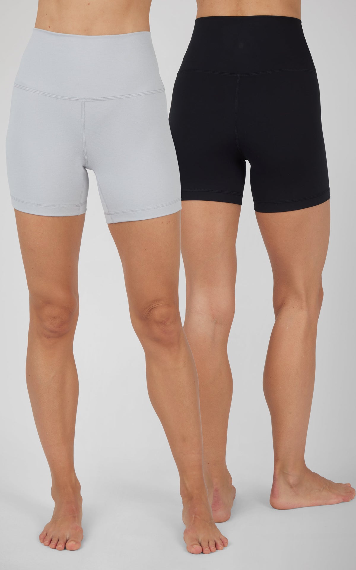 90 Degree by Reflex 2 PK Lux 5" Classic Shorts