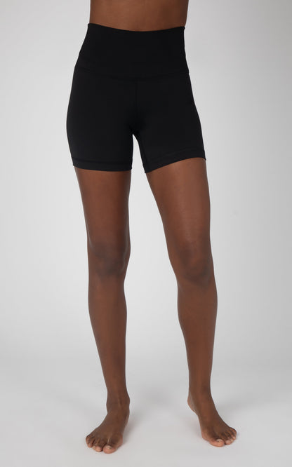 90 Degree by Reflex 2 PK Lux 5" One Classic and One Pocketed Shorts