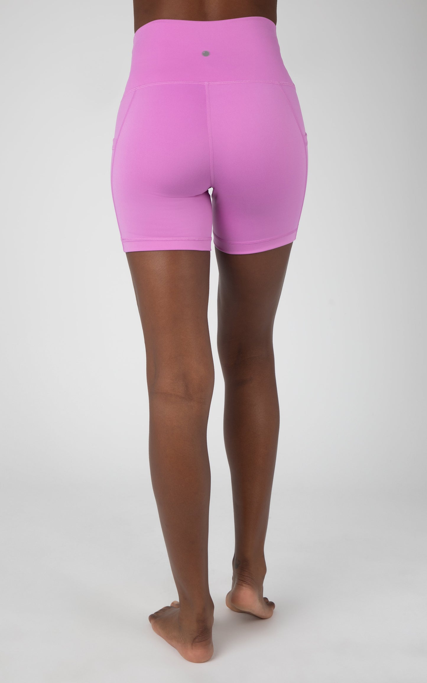 90 Degree by Reflex 2 PK Lux 5" One Classic and One Pocketed Shorts