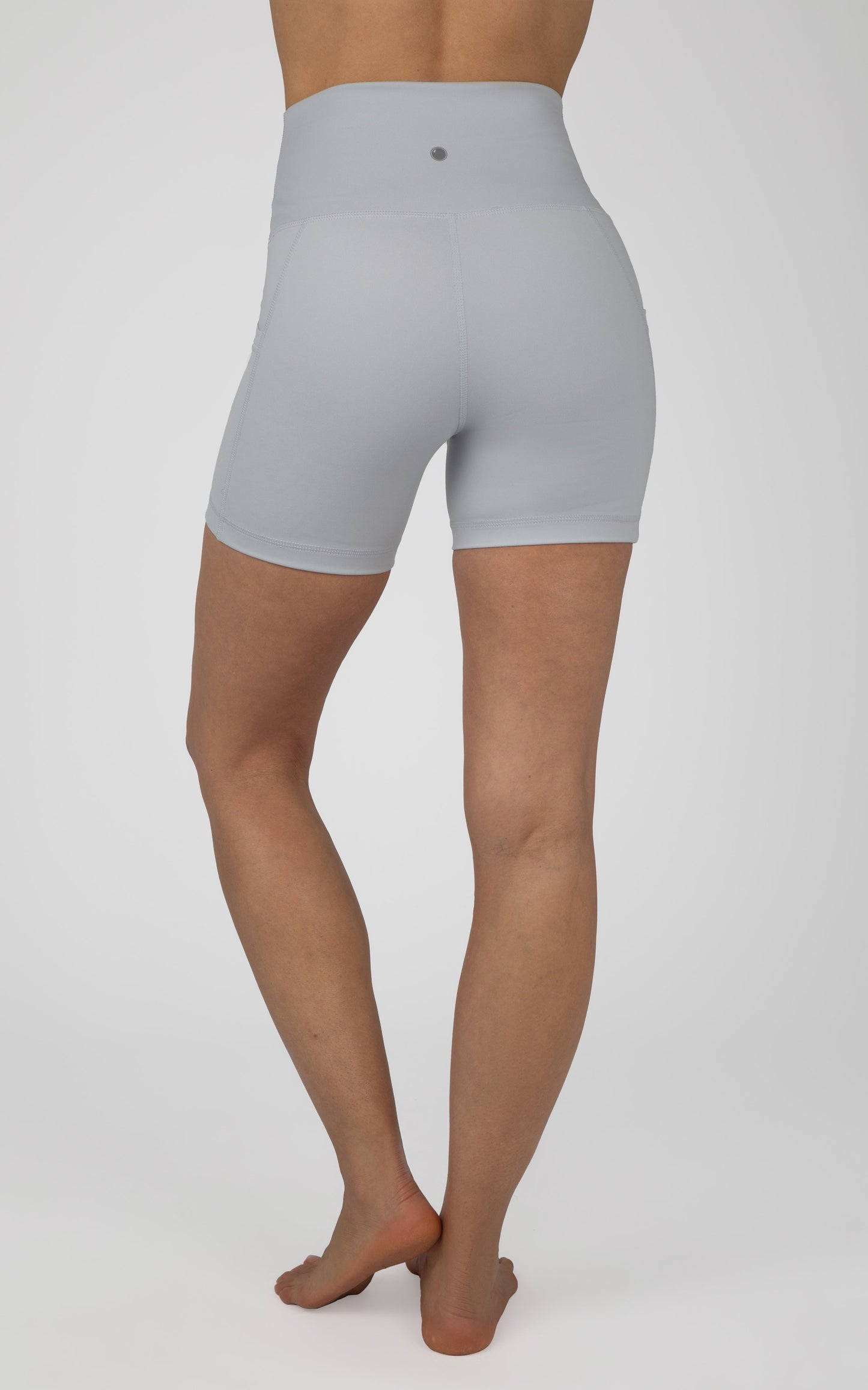 90 Degree by Reflex 2 PK Lux 5" One Classic and One Pocketed Shorts