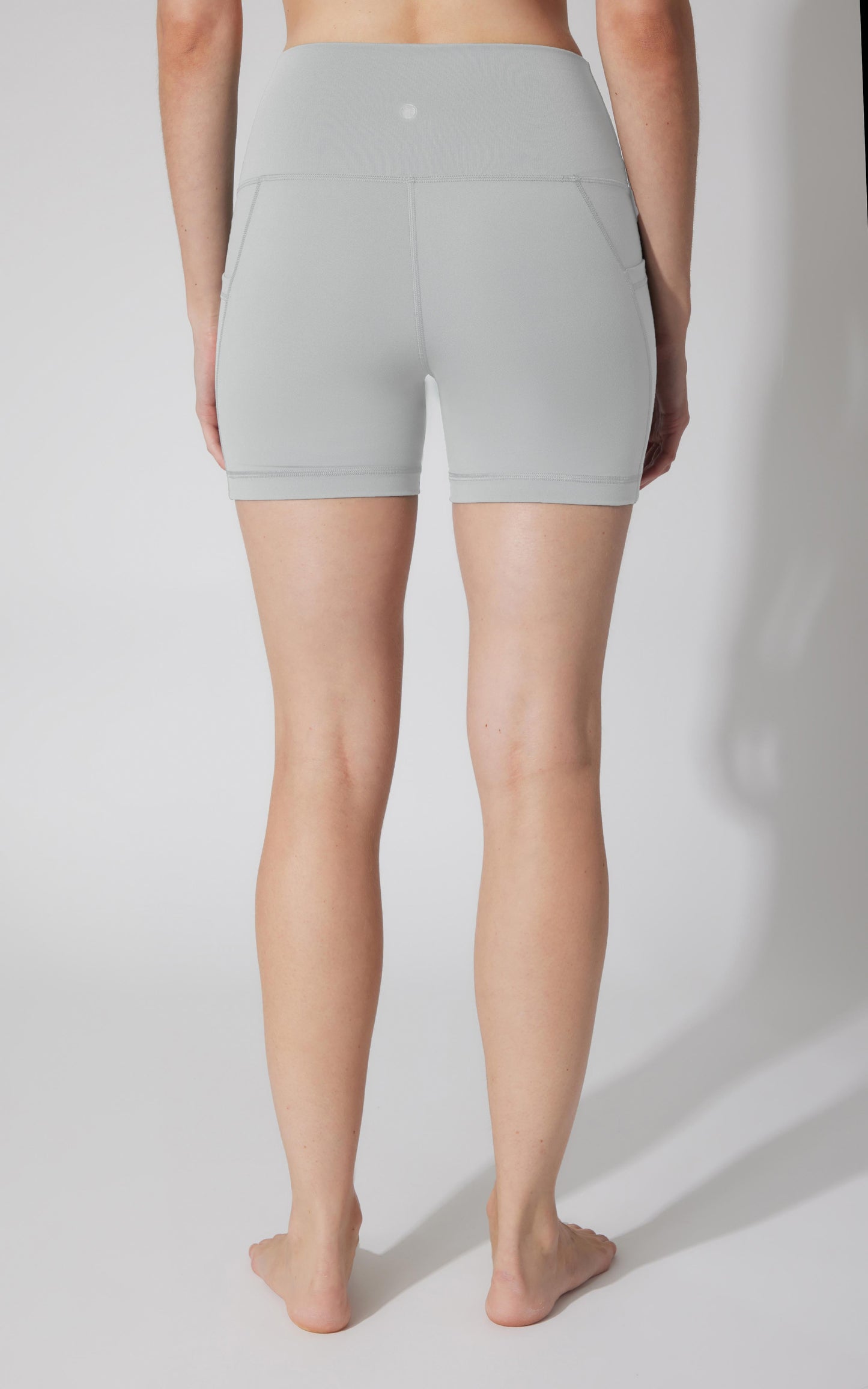 90 Degree by Reflex 2 PK Lux 5" One Classic and One Pocketed Shorts