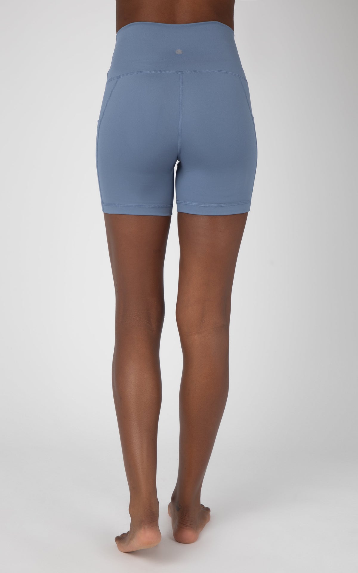 90 Degree by Reflex 2 PK Lux 5" One Classic and One Pocketed Shorts