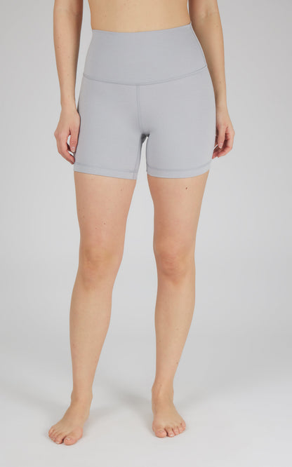 90 Degree by Reflex 2 PK Lux 5" One Classic and One Pocketed Shorts