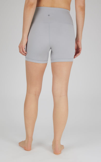 90 Degree by Reflex 2 PK Lux 5" One Classic and One Pocketed Shorts