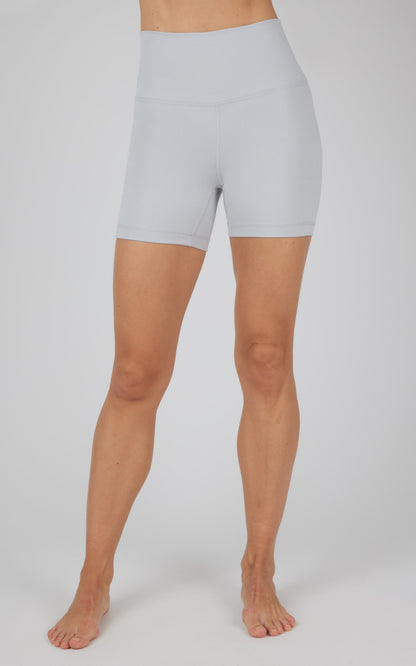 90 Degree by Reflex 2 PK Lux 5" One Classic and One Pocketed Shorts