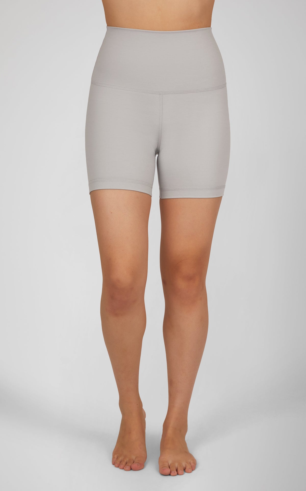 90 Degree by Reflex 2 PK Lux 5" Super High Waist Bike Shorts