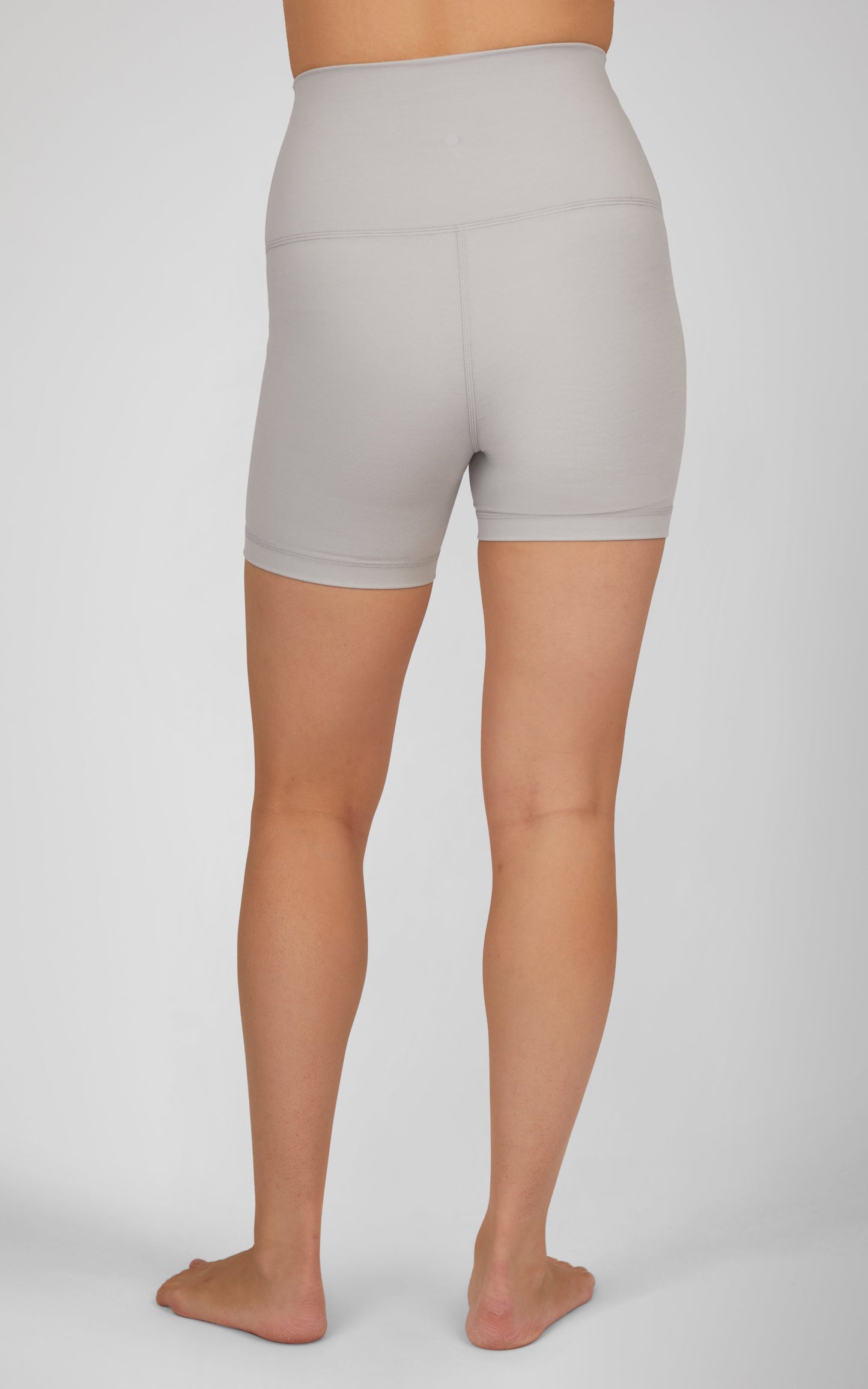 90 Degree by Reflex 2 PK Lux 5" Super High Waist Bike Shorts