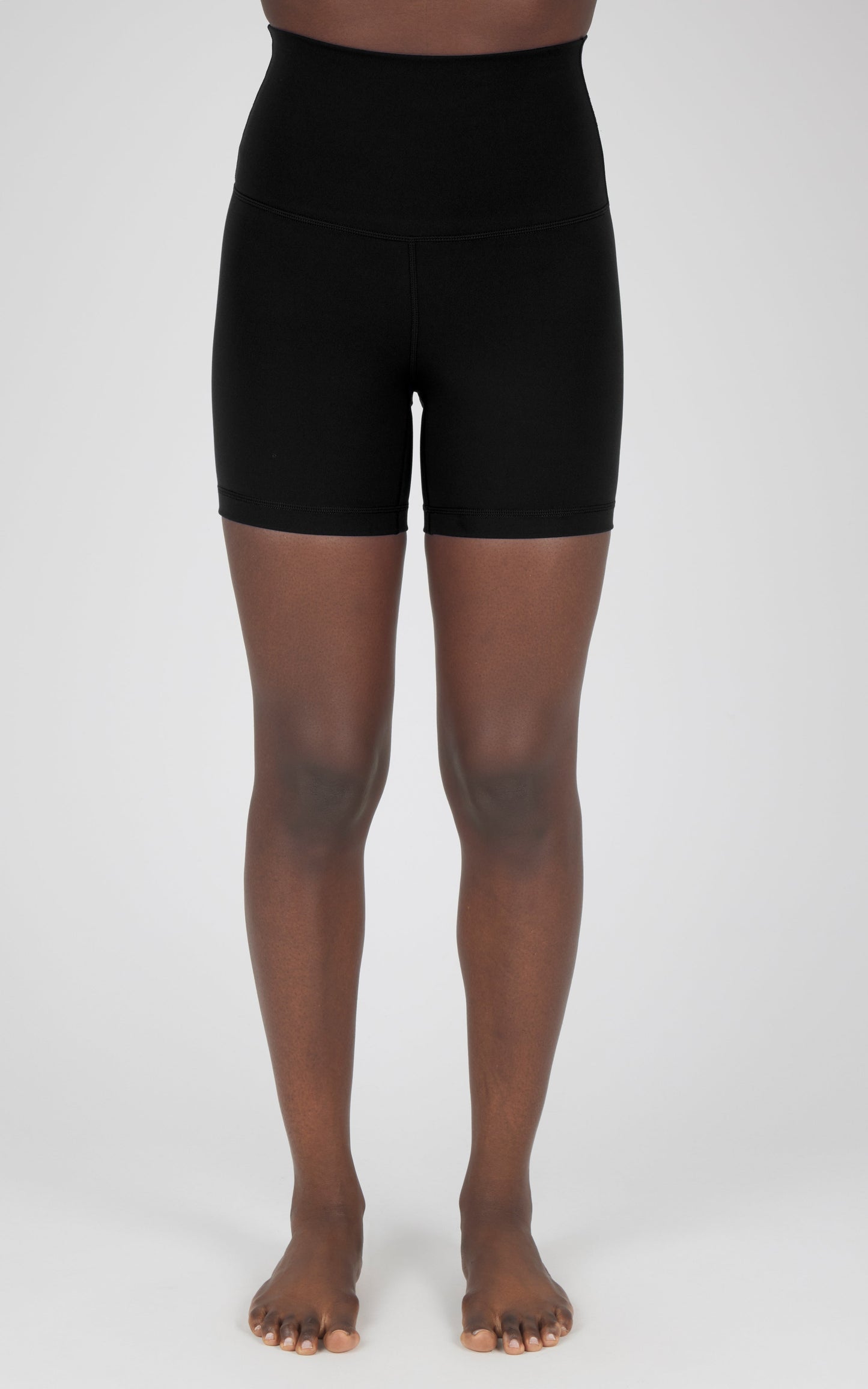 90 Degree by Reflex 2 PK Lux 5" Super High Waist Bike Shorts
