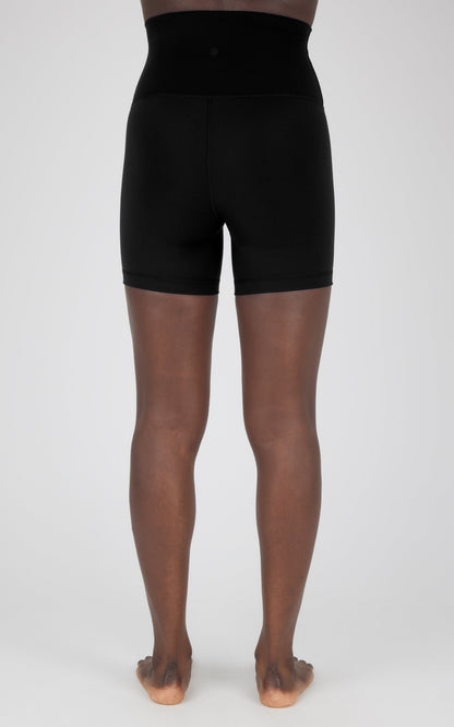 90 Degree by Reflex 2 PK Lux 5" Super High Waist Bike Shorts