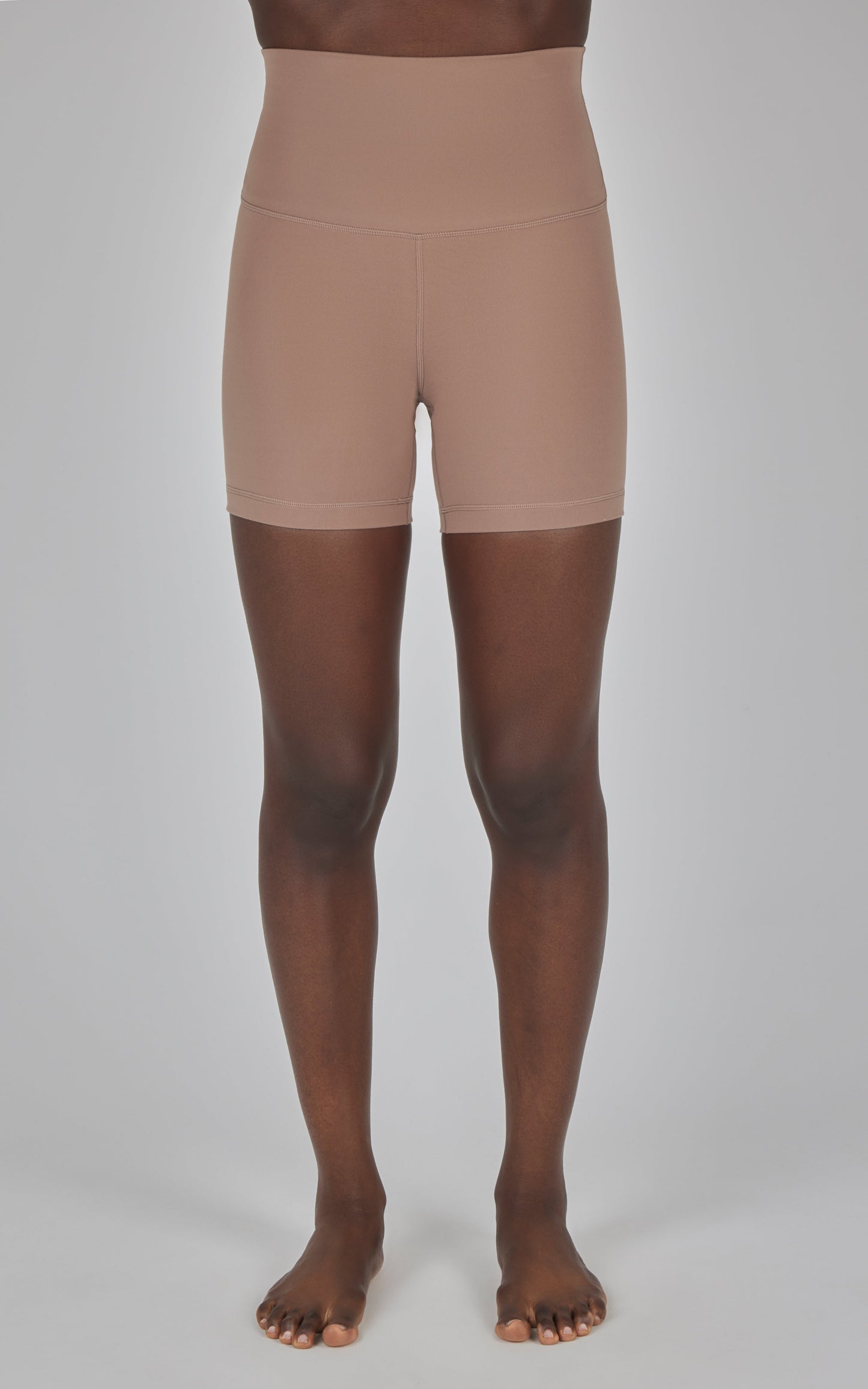 90 Degree by Reflex 2 PK Lux 5" Super High Waist Bike Shorts