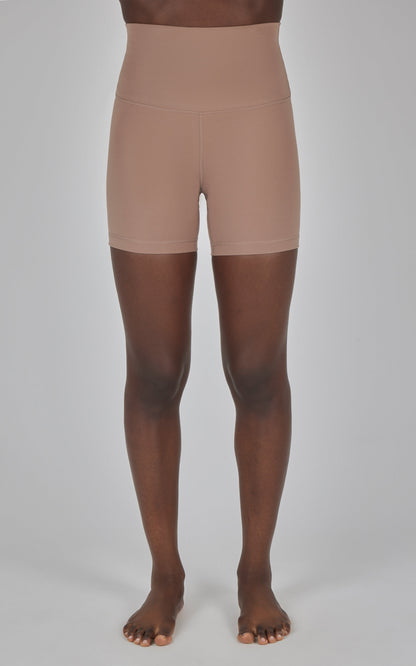 90 Degree by Reflex 2 PK Lux 5" Super High Waist Bike Shorts