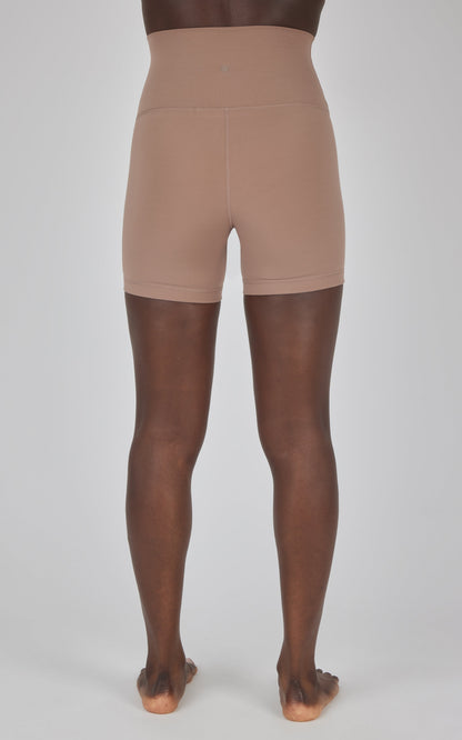 90 Degree by Reflex 2 PK Lux 5" Super High Waist Bike Shorts