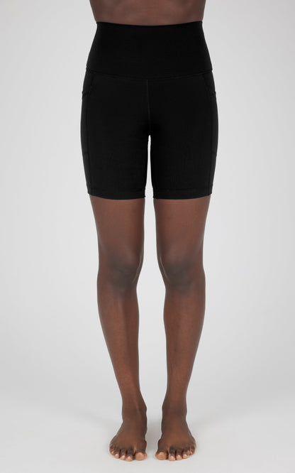 90 Degree by Reflex 2 PK 7" Lux Basic and Side Pocket Shorts
