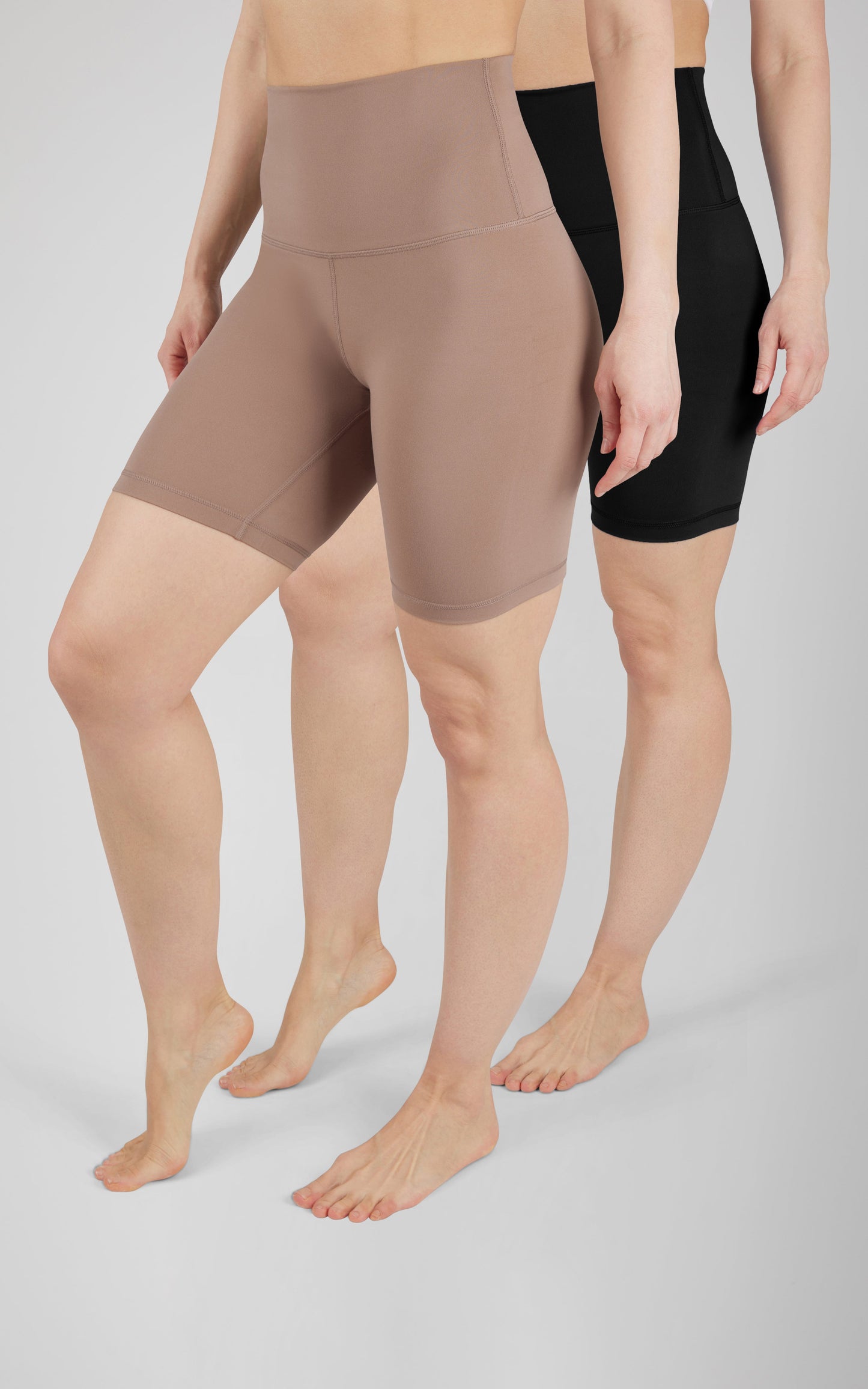 90 Degree by Reflex 2 PK Lux 7" Super High Waist Bike Short