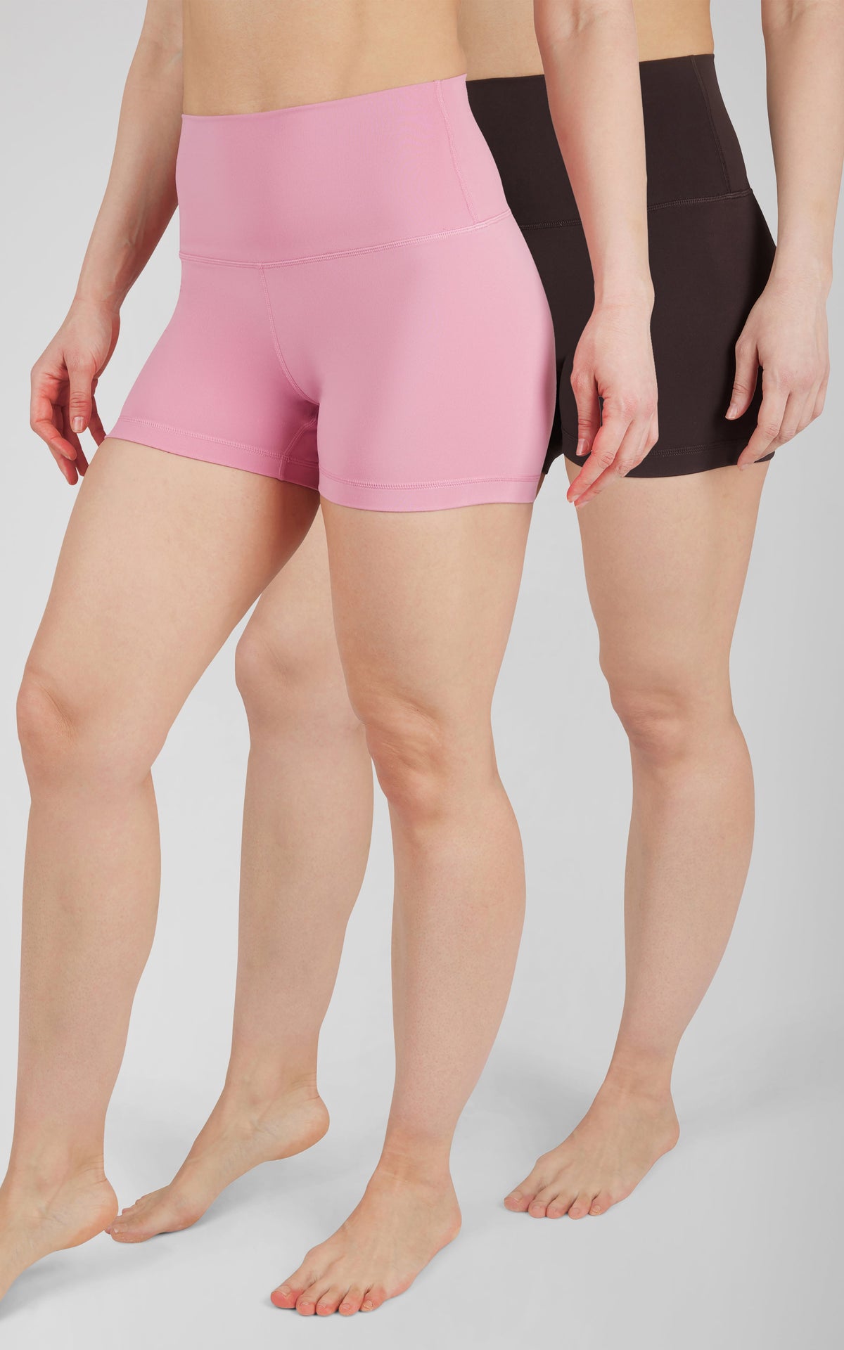 90 Degree by Reflex 2 PK Lux 3.5" Bike Short