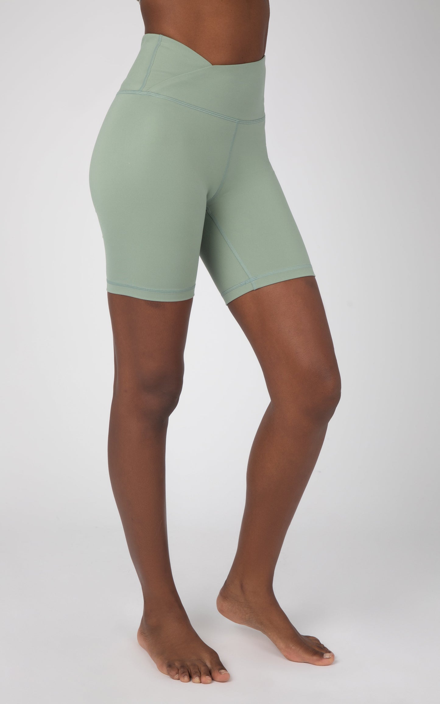 90 Degree by Reflex Lux Crossover Waist 7" Bike Short