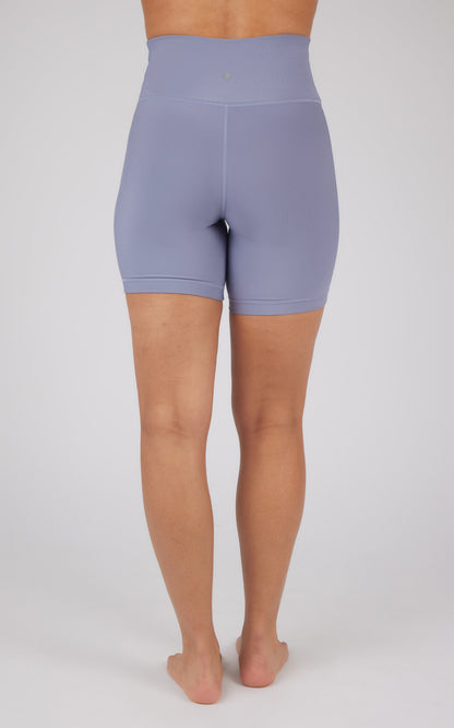 90 Degree by Reflex 2 PK Ribbed 7" Shorts