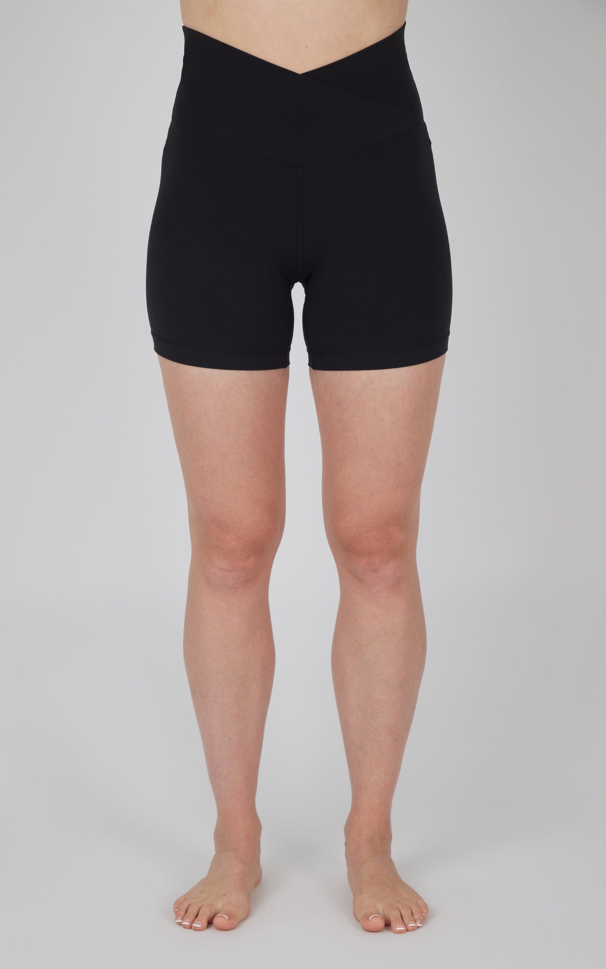 90 Degree by Reflex 2 PK Lux 5" Crossover and Classic Bike Short
