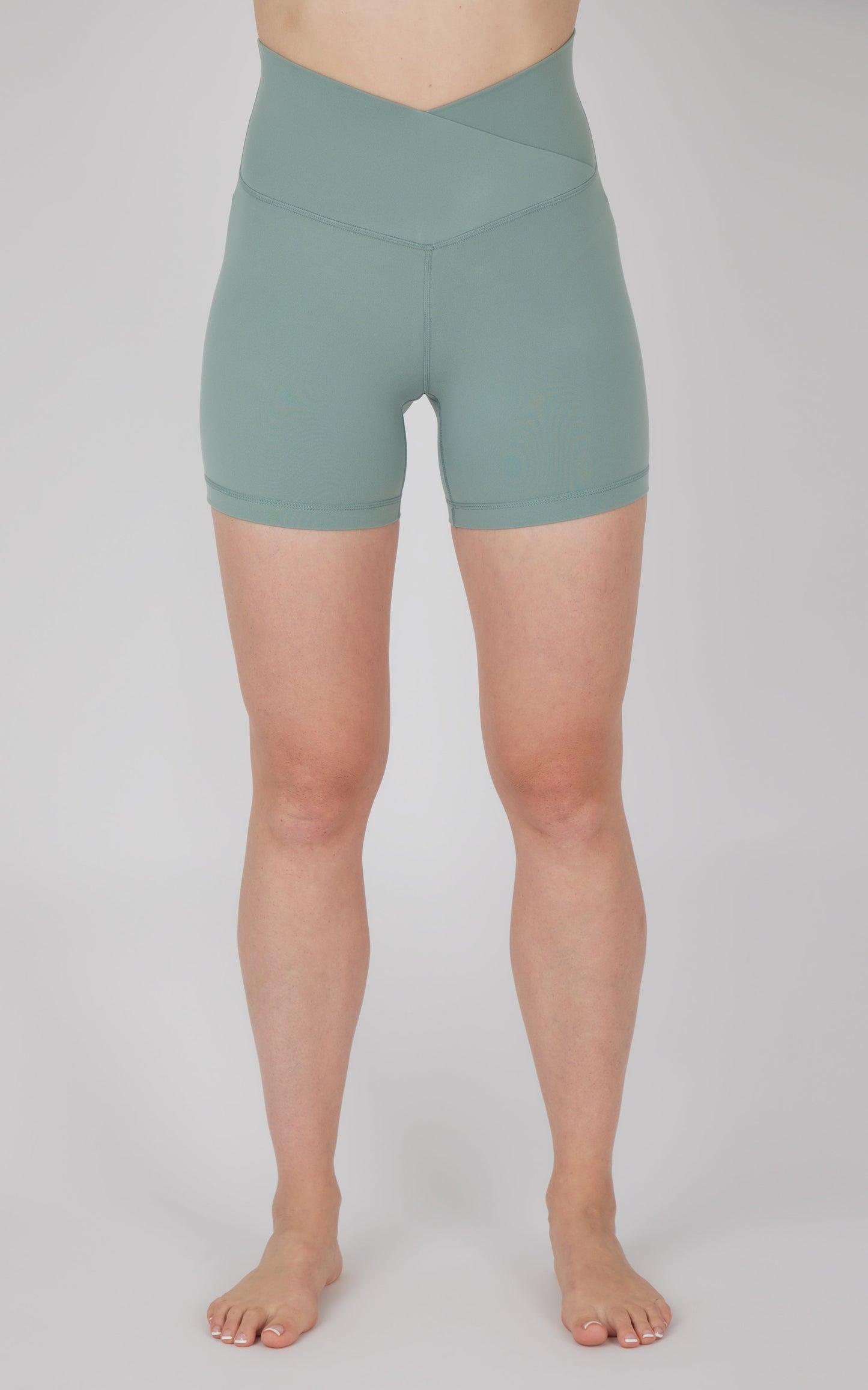 90 Degree by Reflex 2 PK Lux 5" Crossover and Classic Bike Short