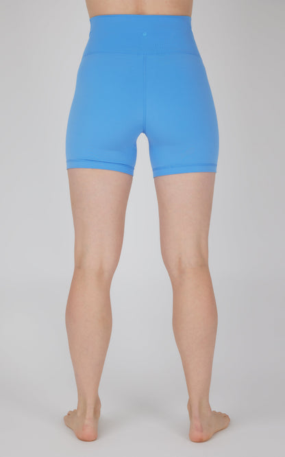 90 Degree by Reflex 2 PK Lux 5" Crossover and Classic Bike Short
