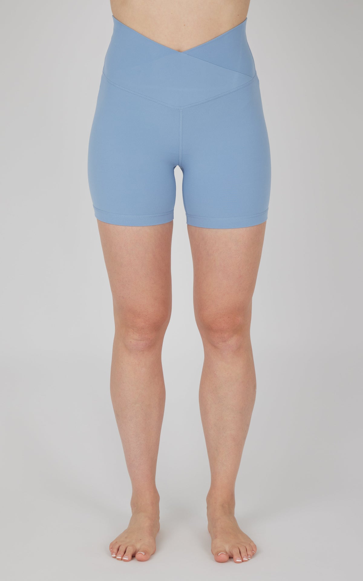 90 Degree by Reflex 2 PK Lux 5" Crossover and Classic Bike Short