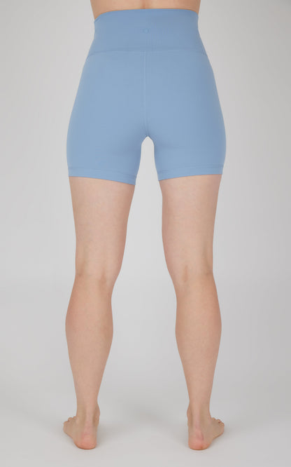 90 Degree by Reflex 2 PK Lux 5" Crossover and Classic Bike Short