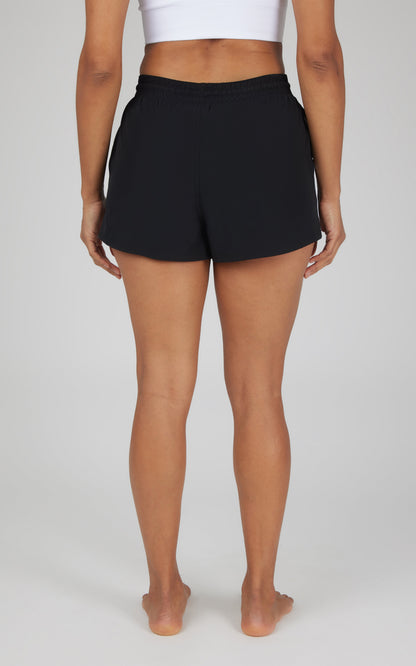 90 Degree by Reflex Halo Woven 2 in 1 Running Short