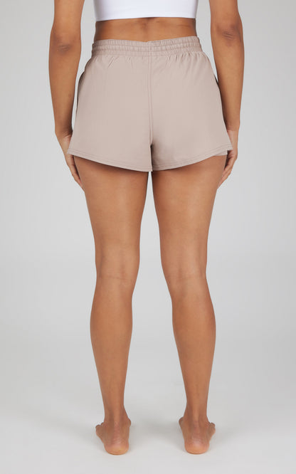 90 Degree by Reflex Halo Woven 2 in 1 Running Short